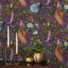 Papel Tapiz Cascading Gardens 91400 ejemplo