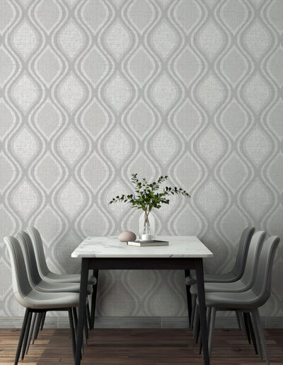 Papel Tapiz Signature Collection 295101 ejemplo