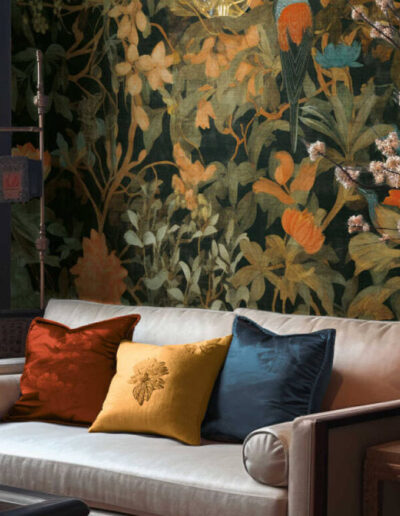 Mural Papel Tapiz Jade 397071