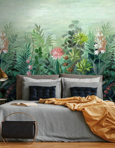 Mural Papel Tapiz Arboretum 99423 ejemplo
