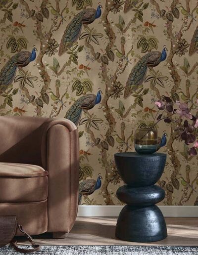 Papel Tapiz Arboretum 91740 ejemplo