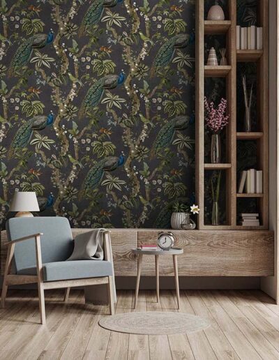 Papel Tapiz Arboretum 91741 ejemplo