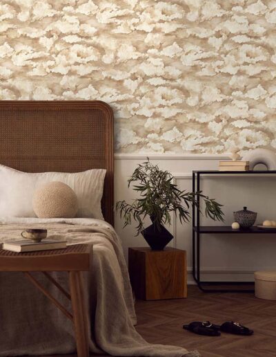 Papel Tapiz Arboretum 91770 ejemplo