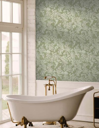 Papel Tapiz Arboretum 91783 ejemplo
