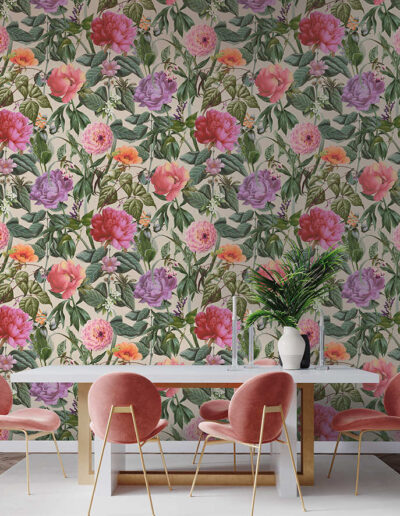 Papel Tapiz Arboretum 99427 ejemplo