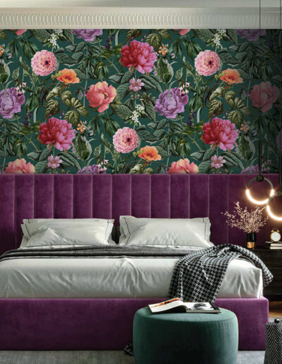 Papel Tapiz Arboretum 99429 ejemplo
