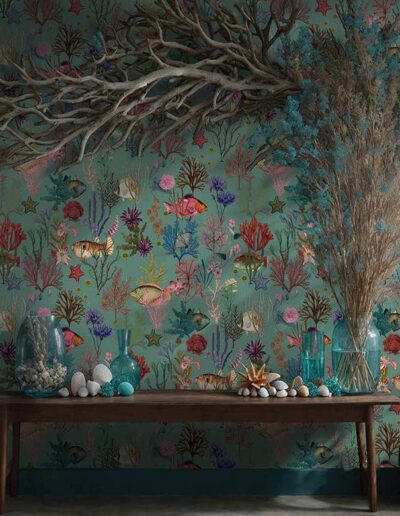 Papel Tapiz Arboretum 99430 ejemplo