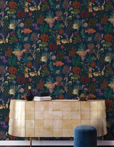 Papel Tapiz Arboretum 99431 ejemplo
