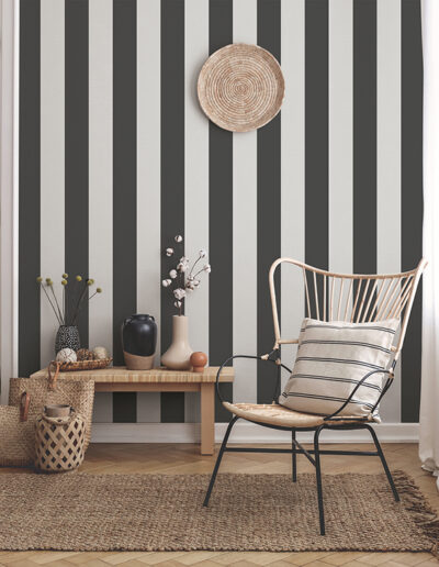 Papel Tapiz Essential Stripes 9814-4