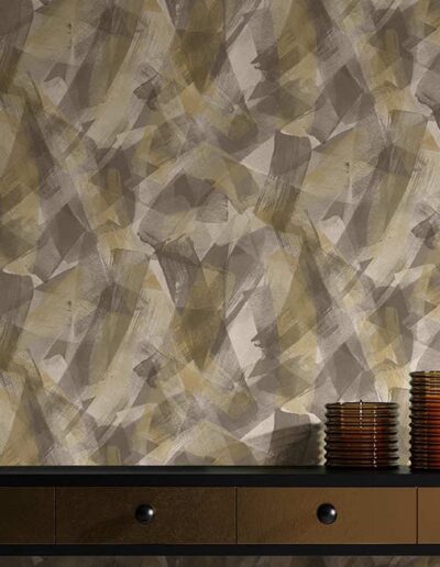 Papel Tapiz Arabesque 36320 ejemplo