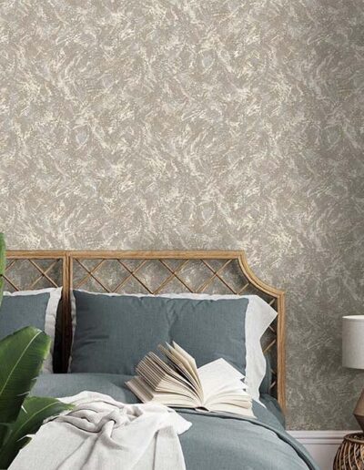 Papel Tapiz Arabesque 36343 ejemplo