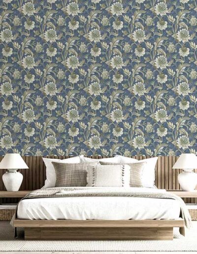 Papel Tapiz Arabesque 36353 ejemplo