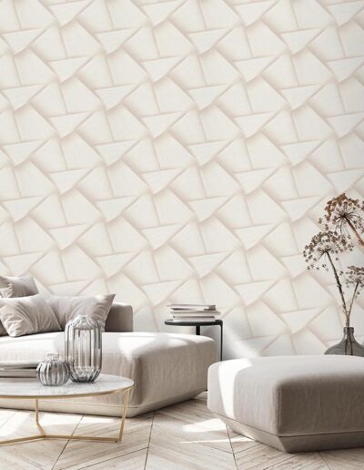 Papel Tapiz Versailles 10401-14 ejemplo