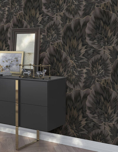 Papel Tapiz Versailles 10402-15 ejemplo
