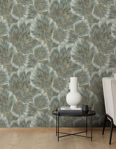 Papel Tapiz Versailles 10402-24 ejemplo