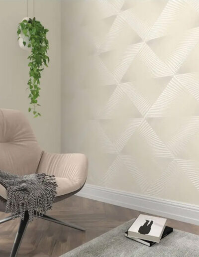Papel Tapiz Versailles 10404-14 ejemplo