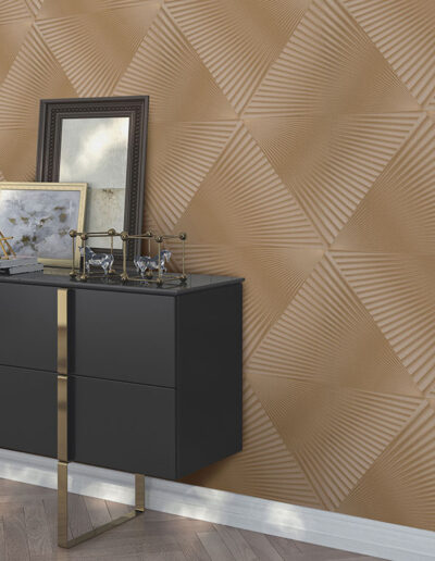 Papel Tapiz Versailles 10404-30 ejemplo