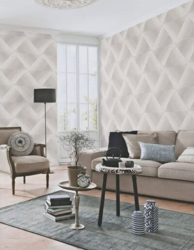 Papel Tapiz Versailles 10404-37 ejemplo