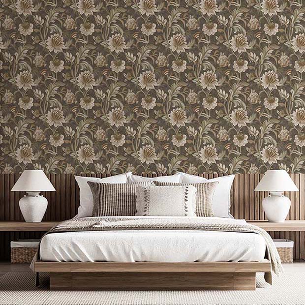Papel Tapiz Arabesque