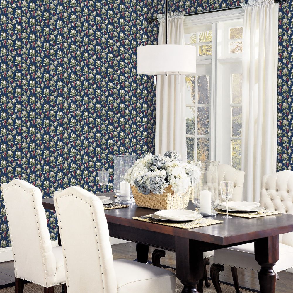 Papel Tapiz Pretty Florals