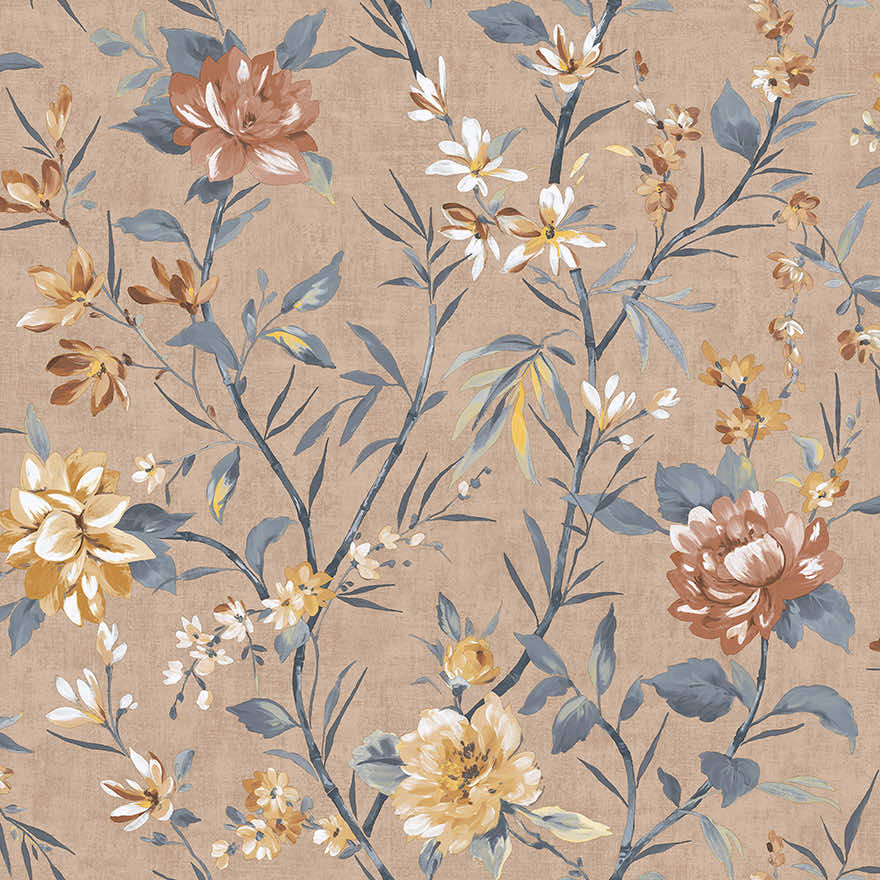 Papel Tapiz Journey to the East 91854