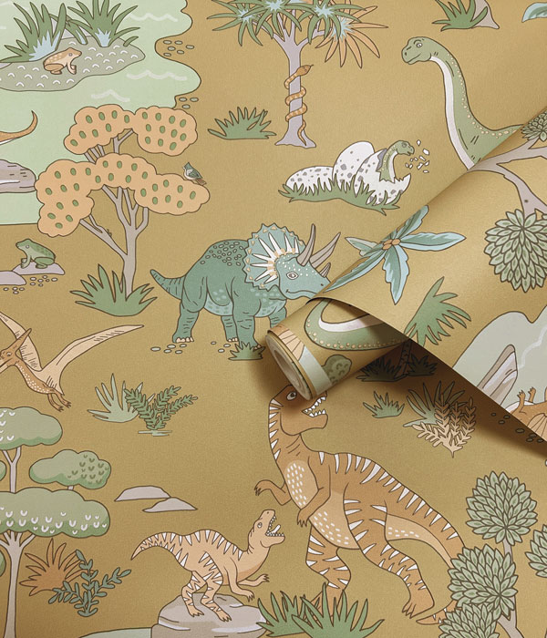 Papel Tapiz Adventure Awaits 14011 rollo