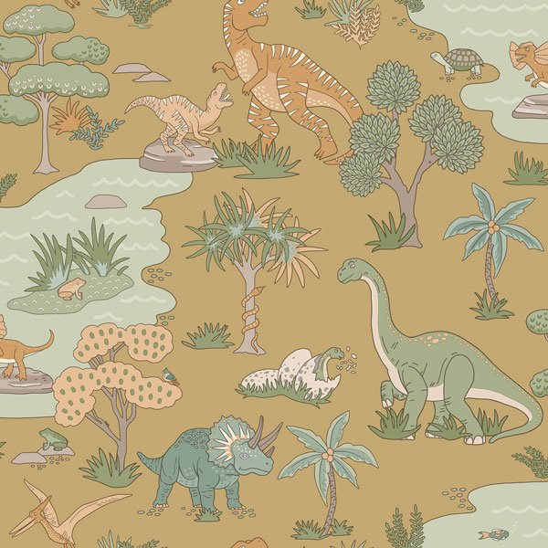 Papel Tapiz Adventure Awaits 14011
