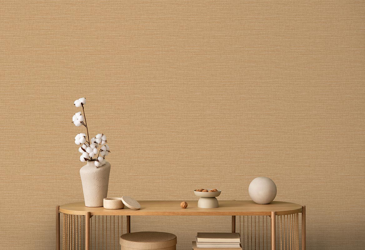 Papel Tapiz Botanique M720-02 instalado
