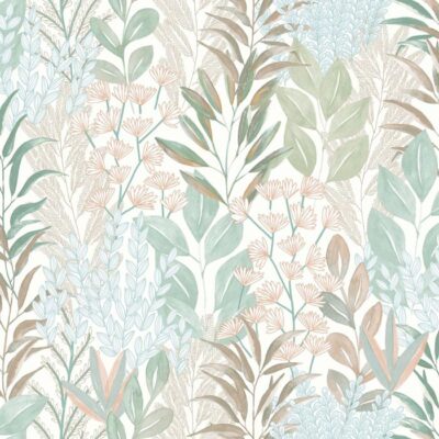 Papel Tapiz Botanique M869-01