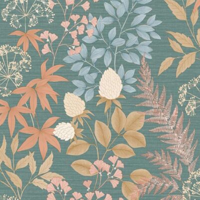 Papel Tapiz Botanique M871-04