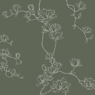 Papel Tapiz Magnolia Home MF4735