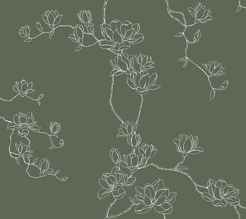 Papel Tapiz Magnolia Home MF4735