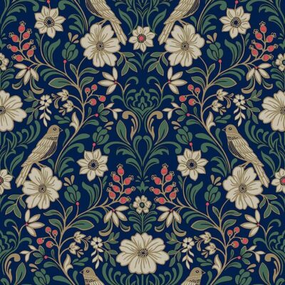 Papel Tapiz Magnolia Home MF4745