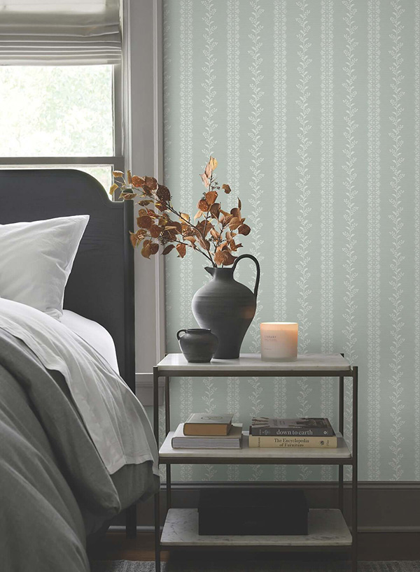 Papel Tapiz Magnolia Home MF4762 instalado