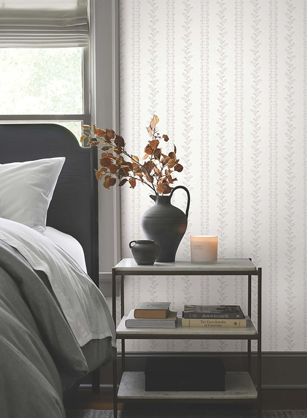 Papel Tapiz Magnolia Home MF4765 instalado