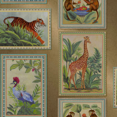 Papel Tapiz Wanderlust 92010