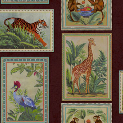 Papel Tapiz Wanderlust 92012