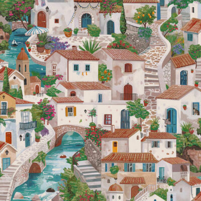 Papel Tapiz Wanderlust 92020