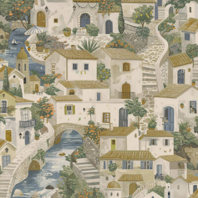 Papel Tapiz Wanderlust 92021