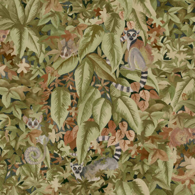 Papel Tapiz Wanderlust 92052