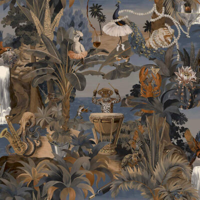 Papel Tapiz Wanderlust 92091