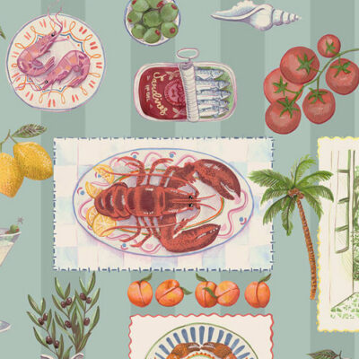 Papel Tapiz Wanderlust 99559