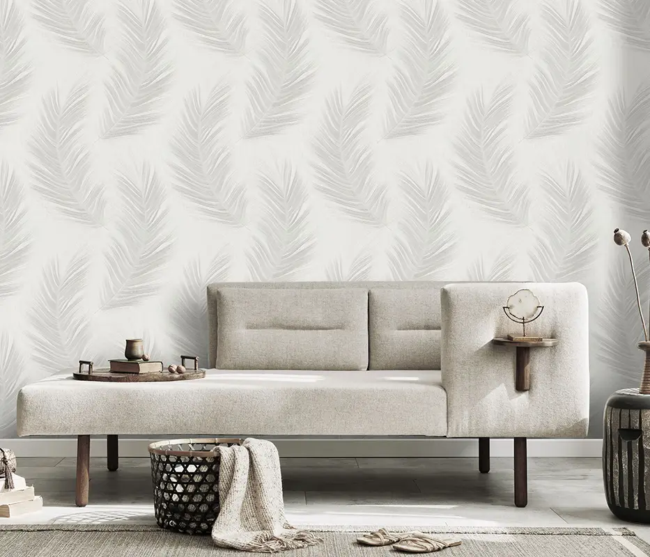Papel Tapiz Nature 10516-31 instalado