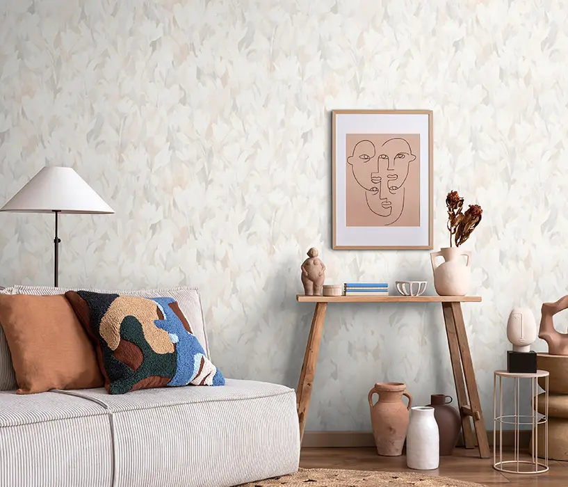 Papel Tapiz Nature 10586-02 instalado