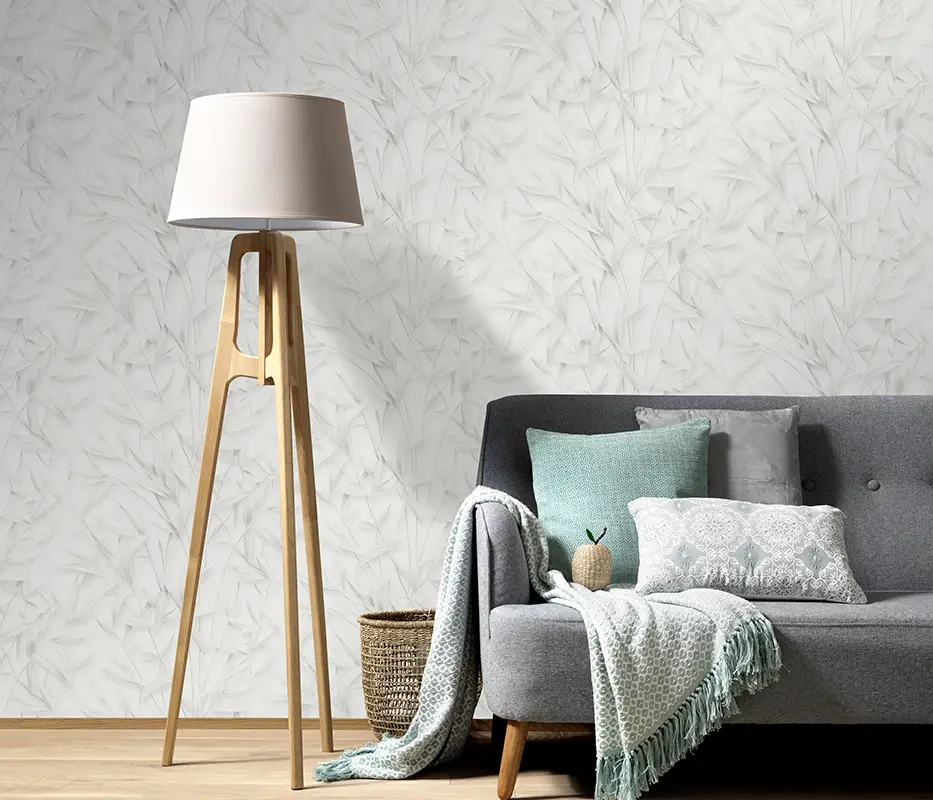 Papel Tapiz Nature 10587-31 instalado