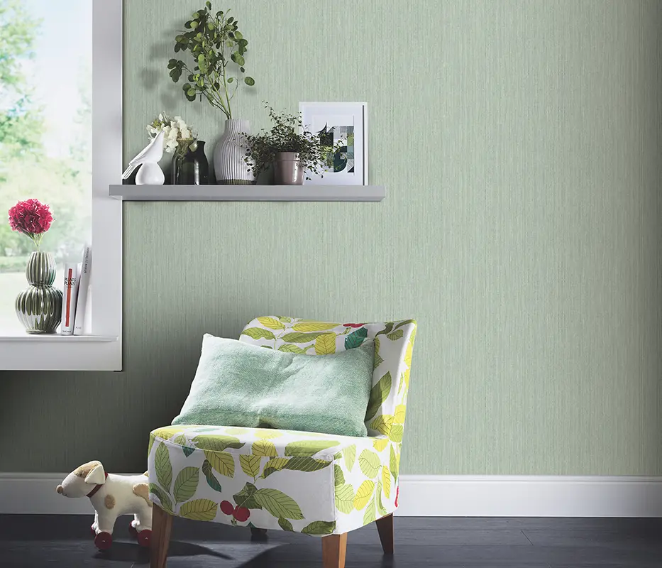 Papel Tapiz Nature 10590-07 instalado