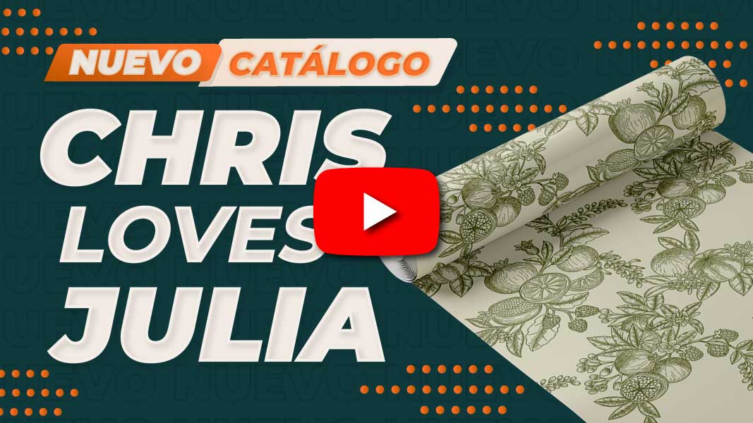 Tapiz Chris Loves Julia_Video_1