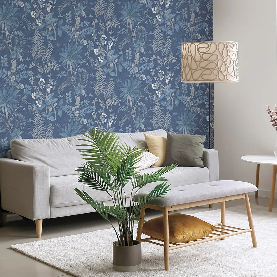 Papel Tapiz Goya 480-5 instalado